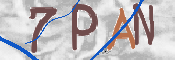 Immagine CAPTCHA